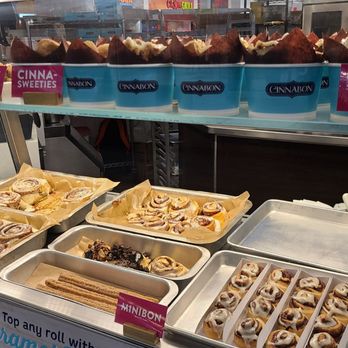 Cinnabon - Bakeries Near Me - Lakewood, Colorado Cinnabon - Bakeries Near Me - Lakewood, Colorado