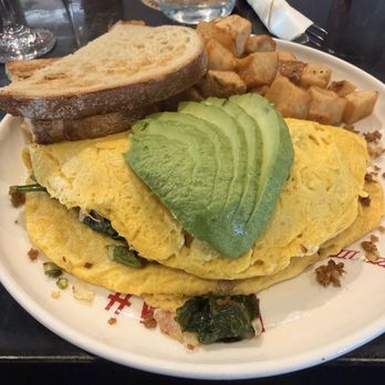 Breakfast Republic - Harvest Omelet (Vegan) - Breakfast & Brunch Near Me - Culver City, California Breakfast Republic - Harvest Omelet (Vegan) - Breakfast & Brunch Near Me - Culver City, California
