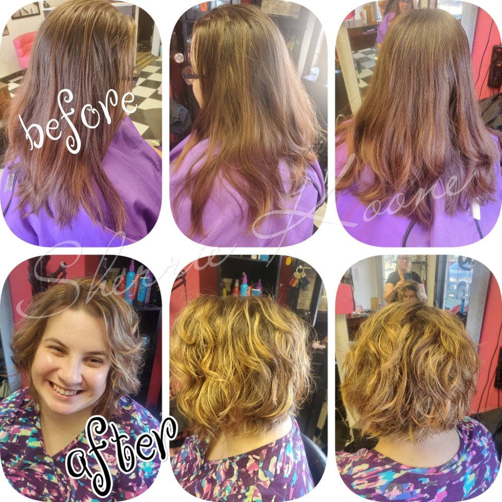 CUTTING EDGE SALON - Updated August 2024 - 24 Photos - 5593