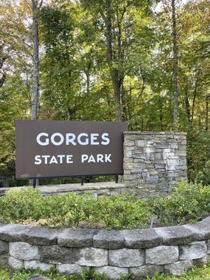 Gorges State Park by null