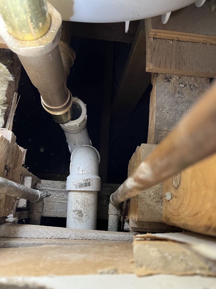 Slide of David M Murphy Plumbing, Heating & Gas Fitting