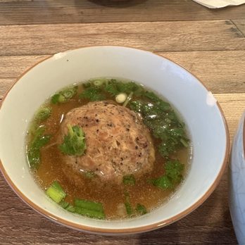 Leung Noodle - Xiu mai is huge - Noodles Near Me - San Jose, California