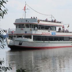 Schiffanleger Dreibergen