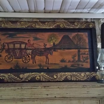 Stagecoach Restaurant - Venues & Event Spaces Near Me - Salado, Texas