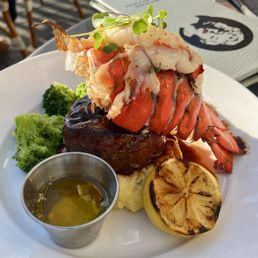 Surf and Turf
