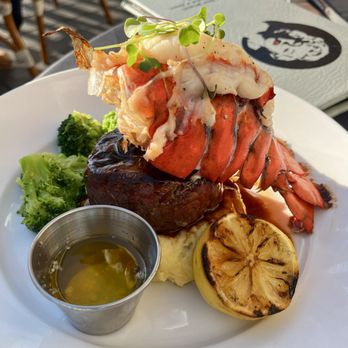 Bridge Street Bistro - Surf and Turf - New American Near Me - Bradenton Beach, Florida Bridge Street Bistro - Surf and Turf - New American Near Me - Bradenton Beach, Florida