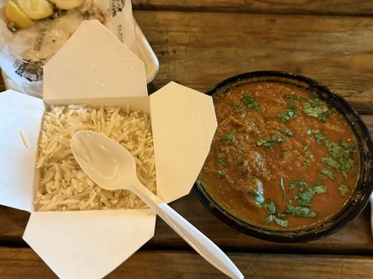 Curry Station by null