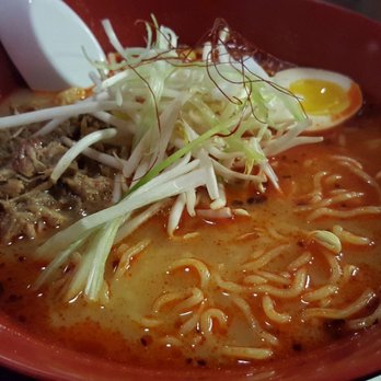 Nama Ramen - MISO ramen - Ramen Near Me - San Antonio, Texas