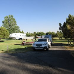 Juniper Campground - roomy sites
