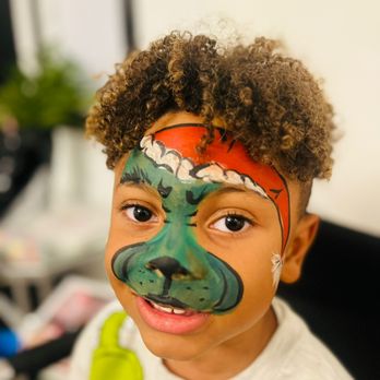 Happy Faces - Face Painting Near Me Happy Faces - Face Painting Near Me