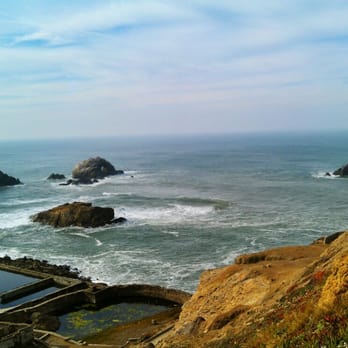 Lands End - Parks Near Me - San Francisco, California