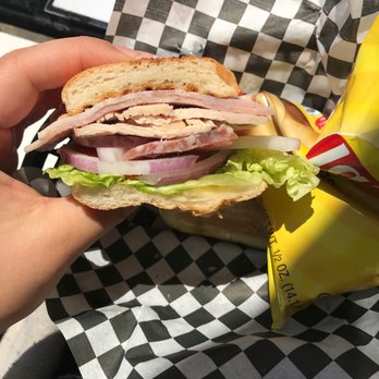 Cafe Stephanie - West coast grinder - Sandwiches Near Me - Newport, Oregon