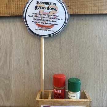 Wa Ramen - Surprise !!!!!! - Ramen Near Me - Orlando, Florida