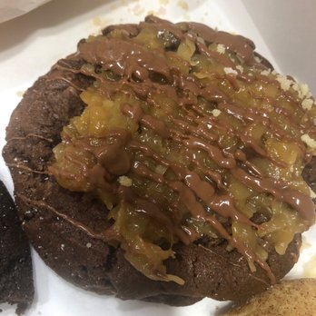 Crumbl - Cypress - German chocolate - Bakeries Near Me - Cypress, Texas Crumbl - Cypress - German chocolate - Bakeries Near Me - Cypress, Texas