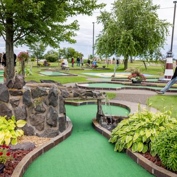 Capt'n J's Miniature Golf - Mini Golf Near Me - Superior, Wisconsin