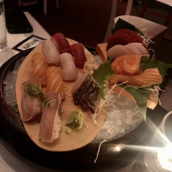 Katsuya - Sushi set - Sushi Bars Near Me - Miami Beach, Florida Katsuya - Sushi set - Sushi Bars Near Me - Miami Beach, Florida