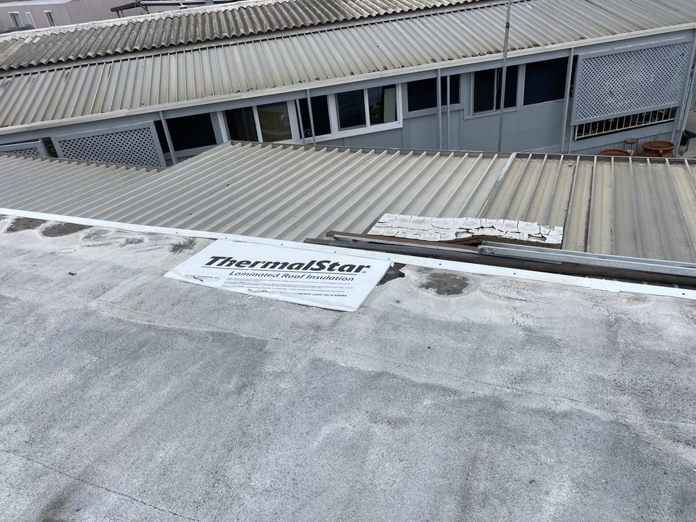 Slide of IQ Roofing