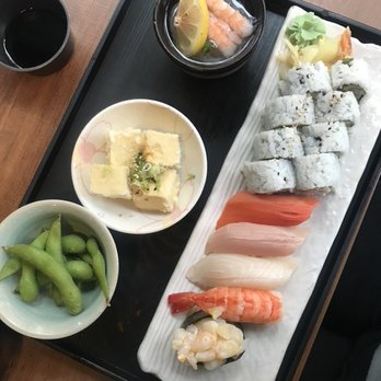 Sapporo Kitchen - Bento box C - Japanese Near Me - Surrey, British Columbia