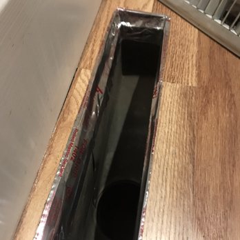 Pristine Air Conditioning & Heating Service - Taped floor vents - bring up to code - Air Duct Cleaning Near Me