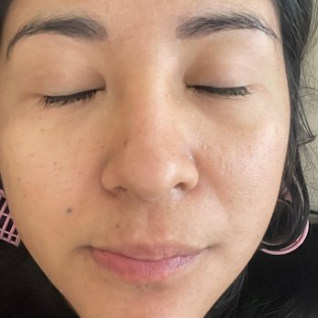 Jackie Brows & Beyond - This is me before I do my browns - Permanent Makeup Near Me - Torrance , California