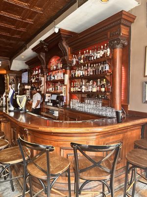 Bourbon & Branch by null