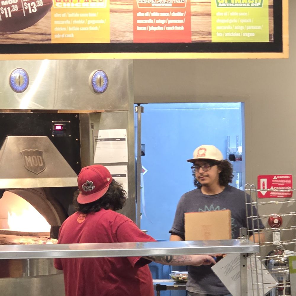 MOD Pizza - Fast Food Near Me - San Jose, California MOD Pizza - Fast Food Near Me - San Jose, California