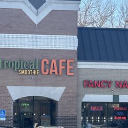 Tropical Smoothie Cafe