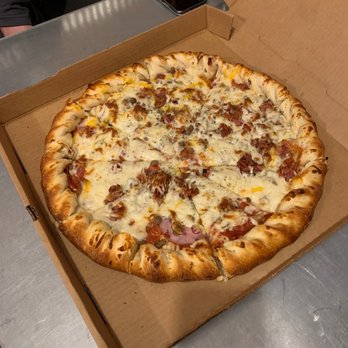 Pizza Mill - a pizza in a pizza box - Pizza Near Me - Custer, South Dakota Pizza Mill - a pizza in a pizza box - Pizza Near Me - Custer, South Dakota