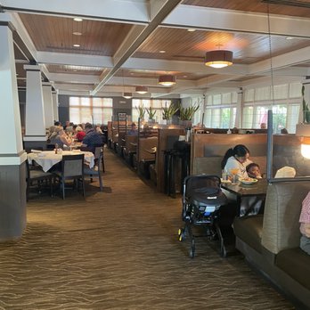 Polaris Grill - Dining area - New American Near Me - Columbus, Ohio