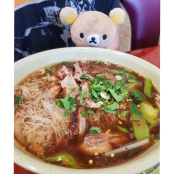 Ras Noodle - Duck Noodles () - Thai Near Me - Los Angeles, California