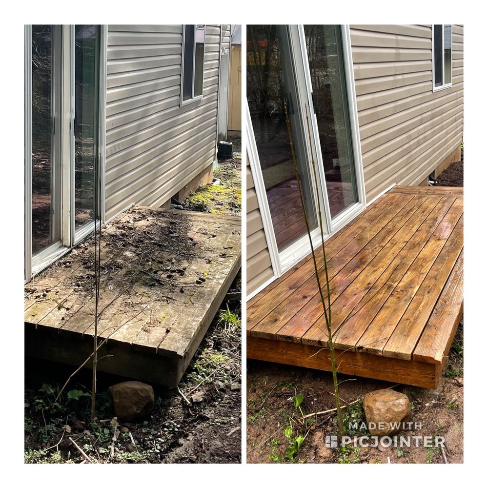 PACIFIC NORTHWEST PRESSURE WASHING Updated September 2024 Oregon