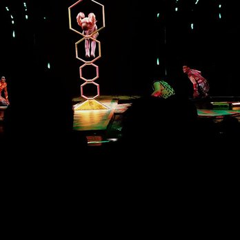 Cirque du soleil Volta - Performing Arts Near Me - Miami Gardens, Florida