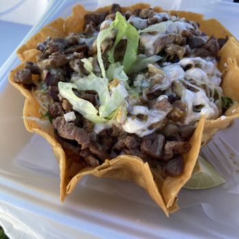 Junior's Kitchen - Taco bowl - American Near Me - Tampa, Florida Junior's Kitchen - Taco bowl - American Near Me - Tampa, Florida