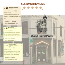 The Peoples Taphouse - Great Google Reviews