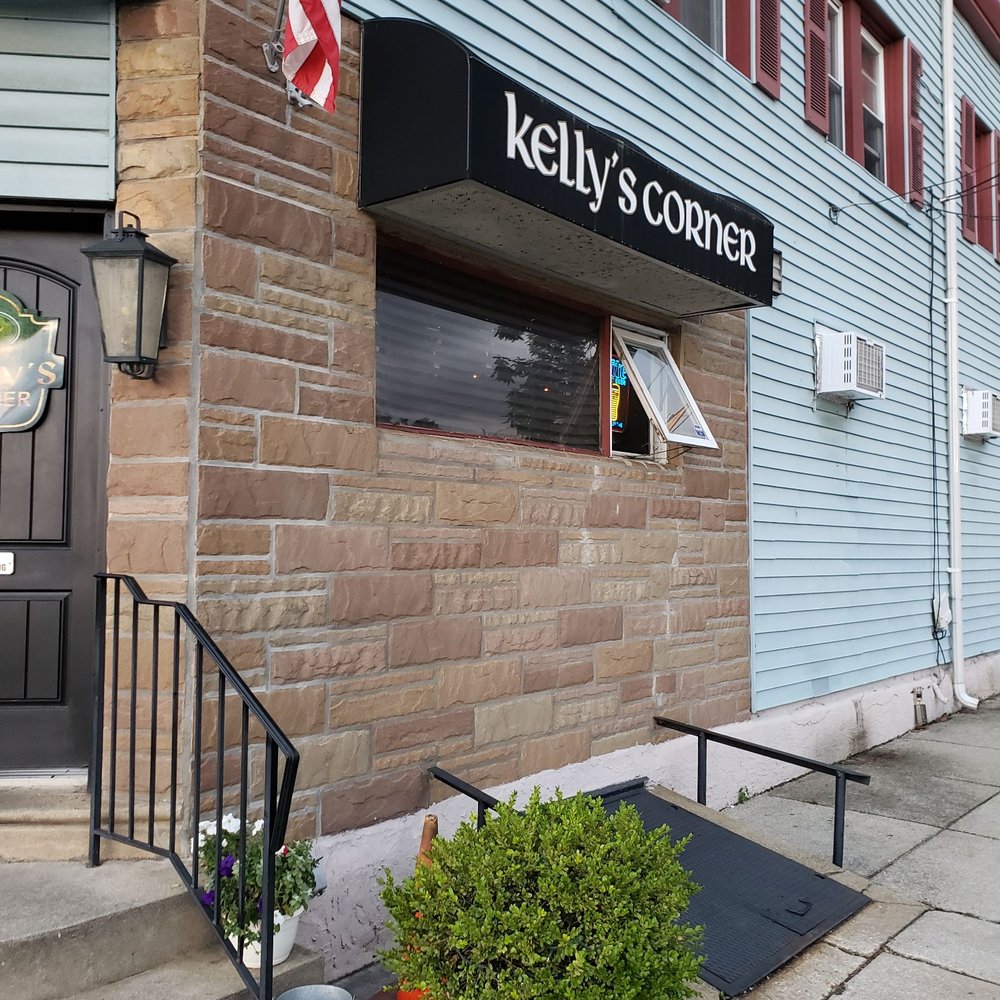 Kelly's Corner - Outside - Sports Bars Near Me - Lester, Pennsylvania
