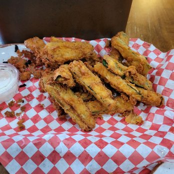 The Eating Room - Yummy zucchini! - American Near Me - Redlands, California The Eating Room - Yummy zucchini! - American Near Me - Redlands, California