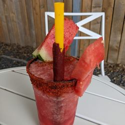 Frutería Las Mazorcas - Sandiada