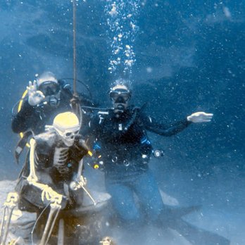 Desert Reef Outfitters - Deep Water Fun Dive, Blue Hole, Santa Rosa, NM - Scuba Diving Near Me - Midland, Texas
