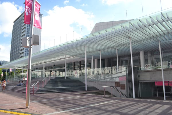 Aotea Centre by null