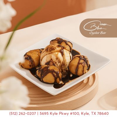 Ocean Blue Oyster Bar Kyle by null