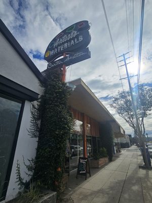 Carter Sexton Artists Materials by null