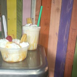 Sundae Bar - The Tex-Mex