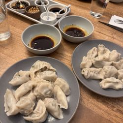 Dumpling Dinner Party