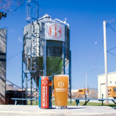 Burnside Brewing Company by null