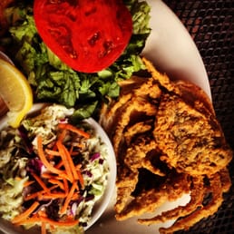 Soft Shell Crab Sandwich