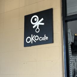 Exterior photo of Oko Cafe - Gardena, California Exterior photo of Oko Cafe - Gardena, California