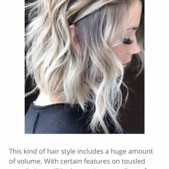 Illusions Hair Salon & Spa - Another picture of the lowlights I wanted - Hair Salons Near Me - Ashburn, Virginia
