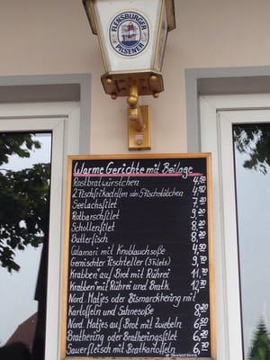 Menu photo 3 Fischhandlung Fischimbiss Tönning, SH