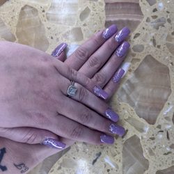 Nail Spa - She brought my nails back to life