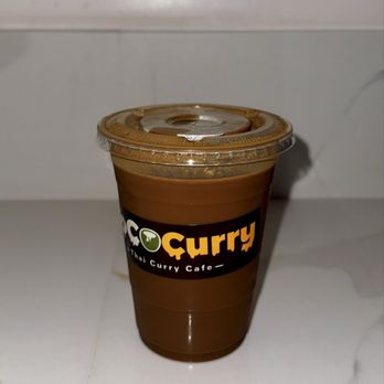 CoCoCurry - Thai Ice Coffee - Thai Near Me - San Diego, California CoCoCurry - Thai Ice Coffee - Thai Near Me - San Diego, California